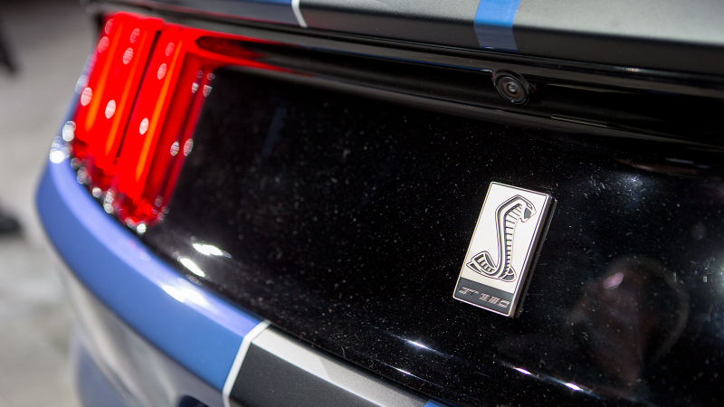 Illustration for article titled The Best Photos And Cars From The 2015 Detroit Auto Show